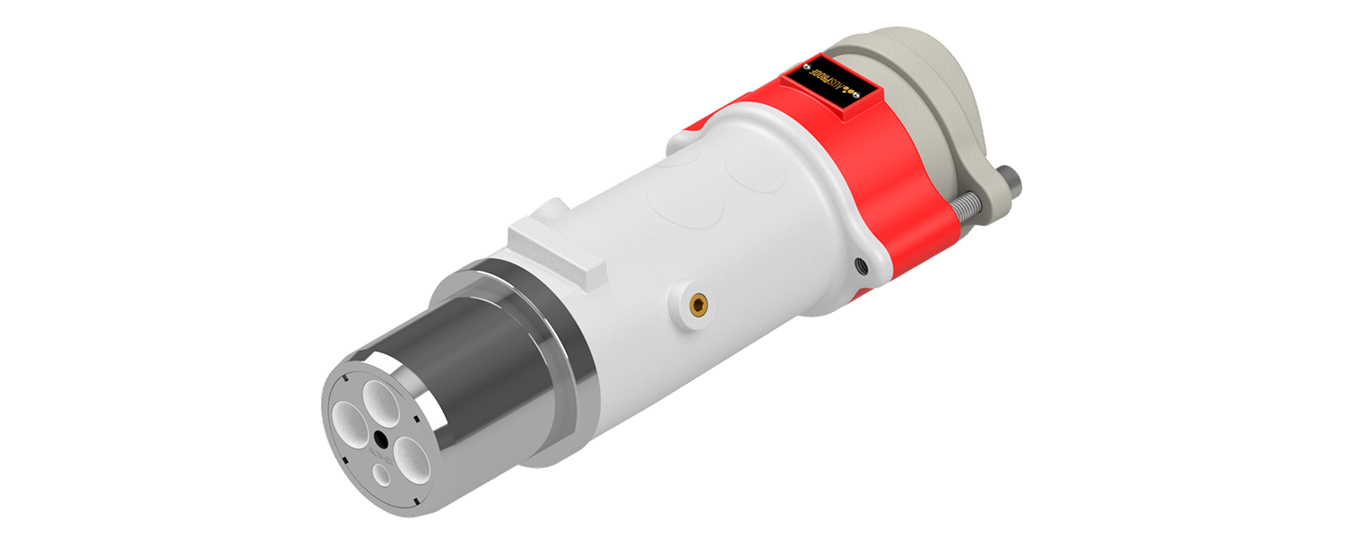 Aluminium AL 3300V Plug