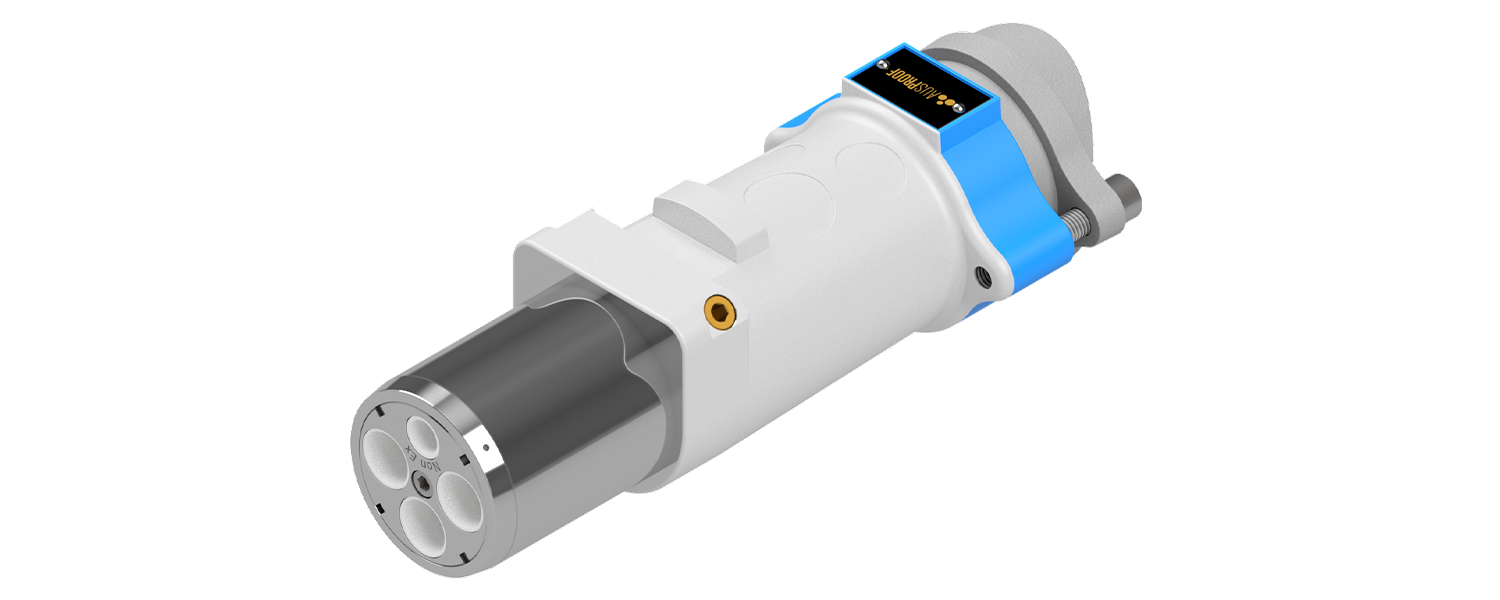 Aluminium AS 1100V Plug