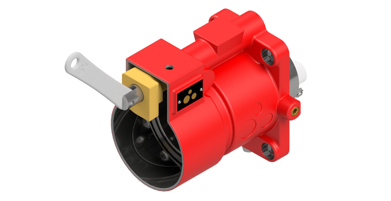 PLZA Jack In Style RED