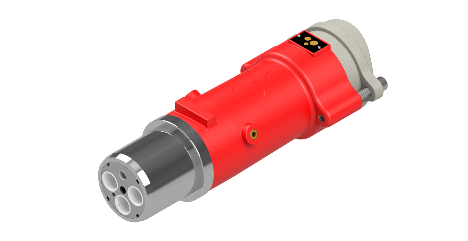 PLZA Plug RED